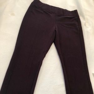 Navy Blue Corduruy Pants